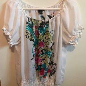 New Options XL shirt